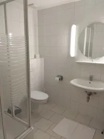 Winzergarten Hotel-Restaurant - Bathroom