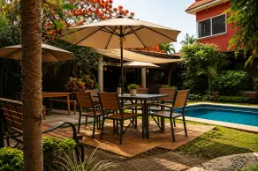 Finca Chipitlán Hotel - Restaurant