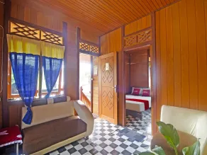 Hotel O Pulisan Ekowisata Homestay Near Wisata Pantai Desa Pulisan (Pulisan Beach Tour) - Room