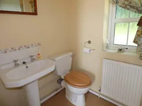 New House - Badezimmer