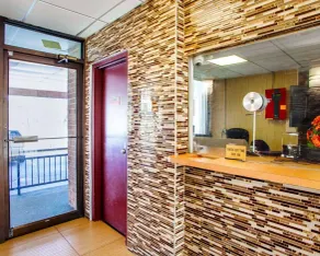 Rodeway Inn Meadowlands - Hall