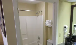 Quality Inn Andalusia - Bad