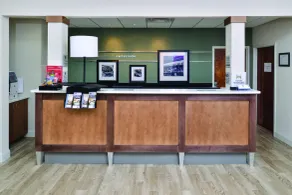 Hampton Inn Cartersville - Réception