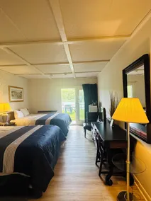 Green Harbor Waterfront Lodging - Chambre