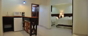 Rainbow Hotel - Room