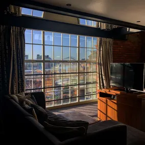 Hotel Du Vin Newcastle - View from room