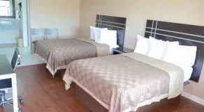 Regency Inn Humble IAH - Intercontinental - Chambre