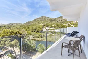 Universal Hotel Castell Royal - Vue de la chambre