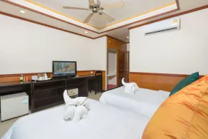 Sunrise Resort- Koh Phangan - SHA Extra Plus - Chambre