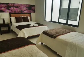 Hotel Santa Monica - Room