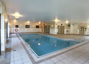 Hampton Inn & Suites by Hilton Laval - Pool