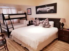 Tariman Hotel - Room