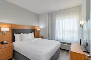 TownePlace Suites by Marriott Dallas McKinney - Chambre