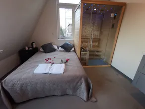 Wellness Suite Utrecht - Chambre