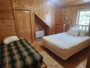 Timber Trail Lodge - Rom