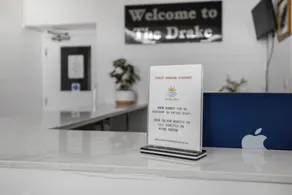 Drake Hotel Plymouth - Reception