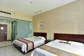 3rd-degree Seascape Apartment Hotel - Quarto