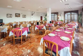 Hotel Restaurante Los Molinos - Restaurant