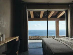 Vais Luxury Villas - View from room