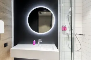 Moxy Outletcity Metzingen - Salle de bain