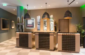 Leonardo Hotel Offenbach Frankfurt - Réception