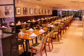 Holiday Inn Belo Horizonte Savassi by IHG - Restaurant