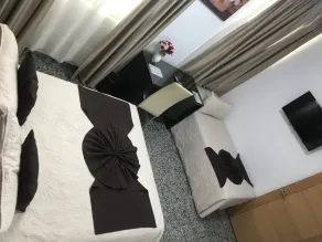 Hotel de Los Faroles - Chambre