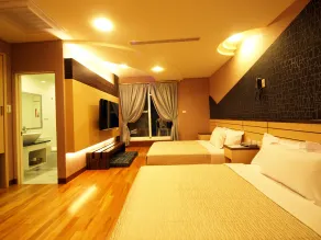 Ibiza Inn Kenting II - Room