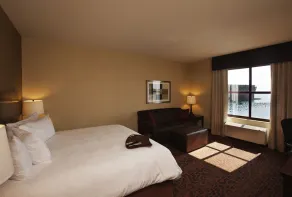 Hampton Inn Marquette/Waterfront - Chambre