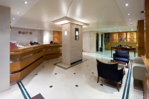 Hotel Cavalier - Reception