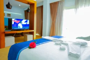 Tolip Family Park Hotel - Chambre