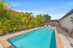 Pottsville Beach Motel - Pool