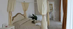 Relais Villa Olivi - Chambre