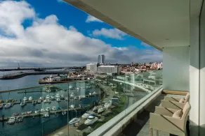 Octant Ponta Delgada - Vue de la chambre