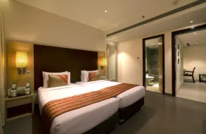 Cocoon Hotel - Room
