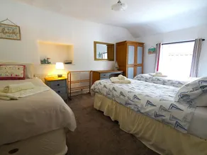 Royal Oak Cottage - Habitación
