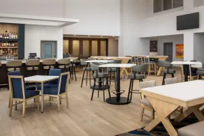 Hampton Inn Warroad, MN - Ristorante