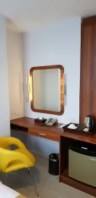 One Central Hotel & Suites - Chambre