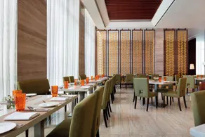 Courtyard by Marriott Bengaluru Outer Ring Road - Restaurant