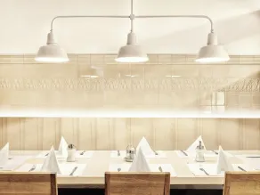 Single room, shower or bath, toilet - Restaurante