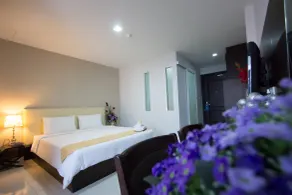 Primetime Hotel - Chambre