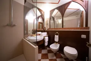 Il Castello Di San Gaudenzio - Badrum