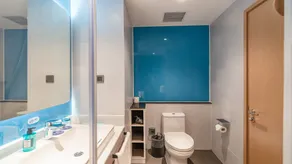 Holiday Inn Express Nanjing Jiangbei Yushan by IHG - Badezimmer