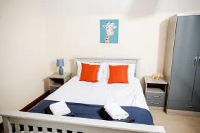 Rigside House - Habitación