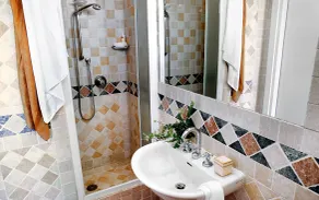 Fattoria San Lorenzo - Salle de bain