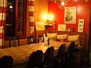 Les Ruisseaux - Restaurant