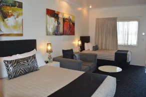 Best Western Ascot Lodge Motor Inn - Habitación