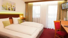 Hotel Seeblick & Ferienwohnung - Camera
