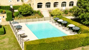 Hostellerie De Fontanges Onet-le-Château - Piscine