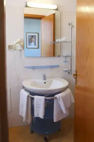 Albergo Del Pino - Bathroom